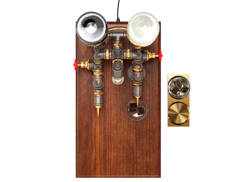 Liquor Dispenser LD4 3D Model