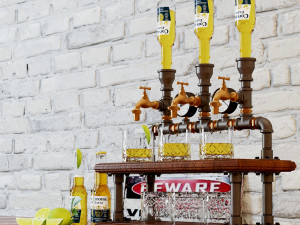 liquor dispenser ld7 Modelo 3D