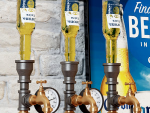 liquor dispenser ld7 Model 3D