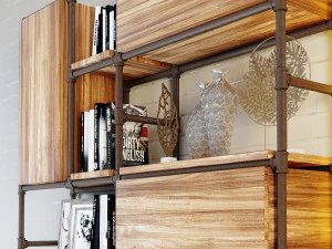 tvs cabinet tc1 3D Model