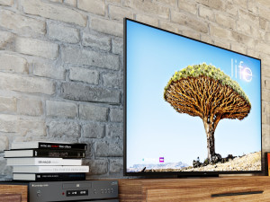 tvs cabinet tc2 Modelo 3D