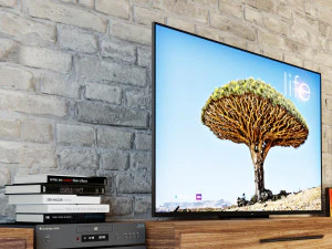 tvs cabinet tc2 3D Model