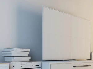tvs cabinet tc2 3D Model