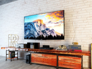 tvs cabinet tc4 3D Model