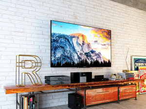 tvs cabinet tc4 3D Model
