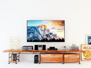 tvs cabinet tc4 3D Model