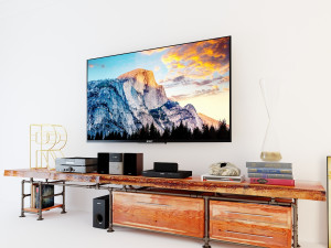 tvs cabinet tc4 3D Model