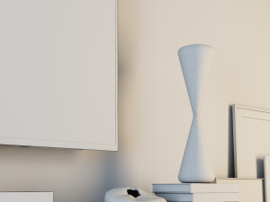 tvs cabinet tc4 3D Model