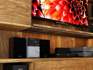 tvs cabinet tc5 3D Model