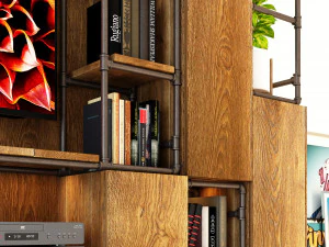 tvs cabinet tc5 3D Model