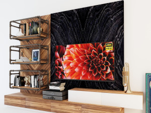 tvs cabinet tc6 Modelo 3D