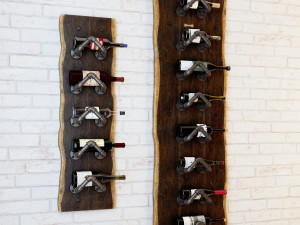 wine rack wr3 3D Model