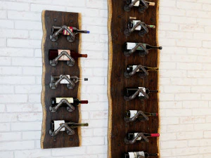 wine rack wr3 3D Model