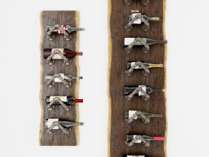 wine rack wr3 3D Model