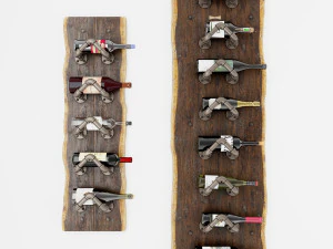 wine rack wr3 3D Model