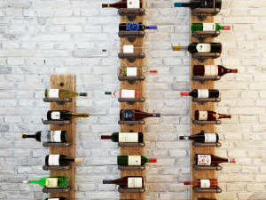 wine rack wr5 3D Model