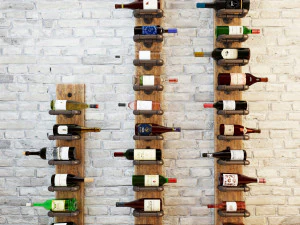 винна стійка wr5 3D Модель