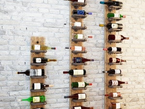 wine rack wr5 3D 모델