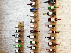 wine rack wr5 3D Model