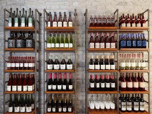 wine rack wr10 3D-Modell
