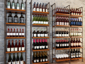 wine rack wr10 Modello 3D