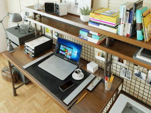 Workplace WP2 3D 모델