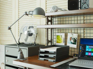 Workplace WP2 3D Model