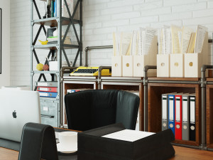 Workplace WP6 3D Модель