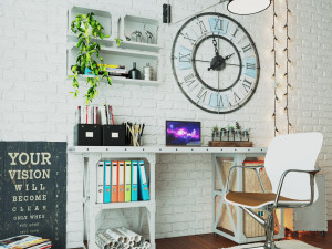 Workplace WP11 3D Модель