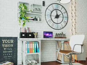 Workplace WP11 3D Model