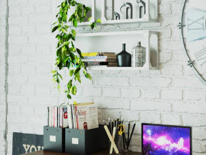 Workplace WP11 3D Model