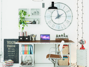 Workplace WP11 3D Модель