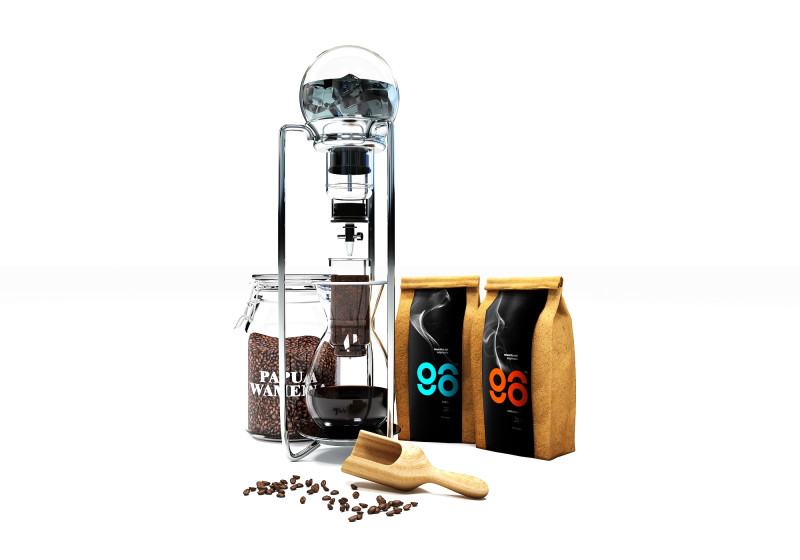 Koudedruppeltoren CM 05 3D Model .c4d .max .obj .3ds .fbx .stl .blend 