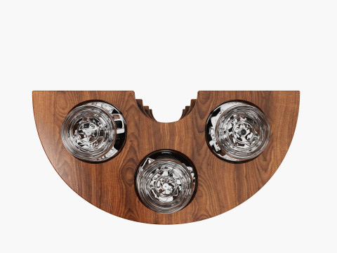 Cold Drip Tower CM 06 3D Model