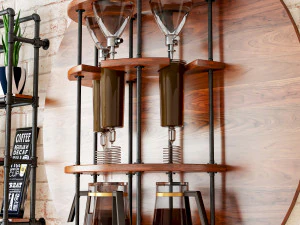 Coffee Bar CB05 3D Model