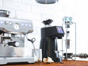 Coffee Bar CB07 Modelo 3D