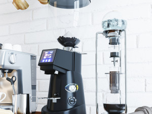 Coffee Bar CB07 Modelo 3D