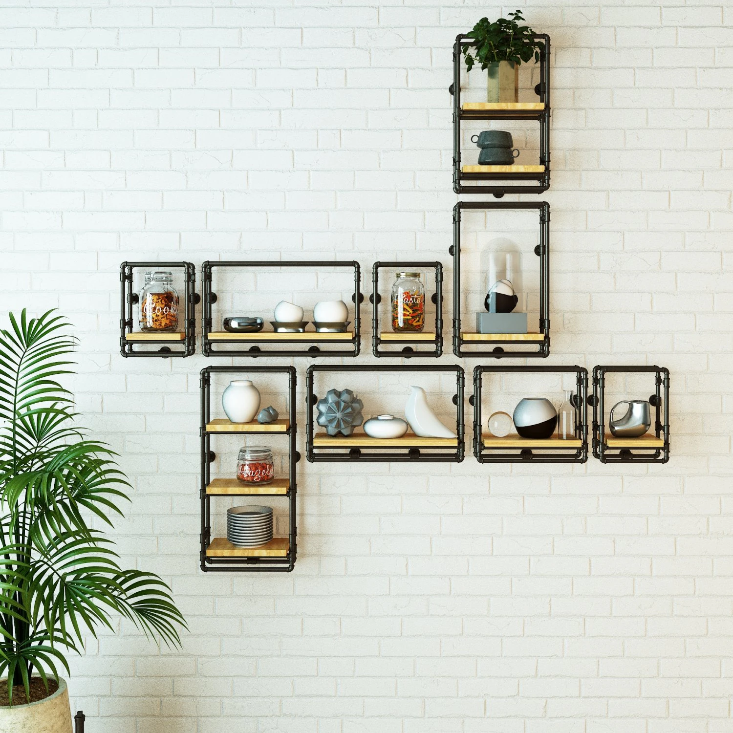 Товарищ по полке SM1 3D Модель .c4d .max .obj .3ds .fbx .stl .blend 