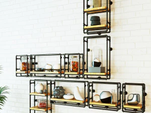 Товарищ по полке SM1 3D Модель