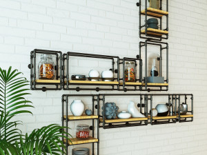 Shelfmate SM1 Modelo 3D
