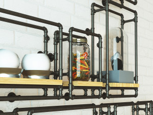 Shelfmate SM1 Modelo 3D