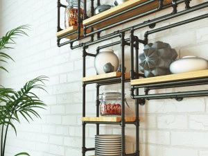 Товарищ по полке SM1 3D Модель