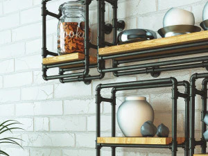 Товарищ по полке SM1 3D Модель