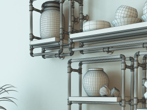 Shelfmate SM1 Modelo 3D