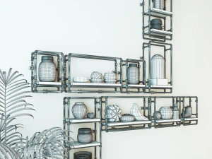 Товарищ по полке SM1 3D Модель