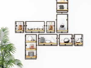 Товарищ по полке SM1 3D Модель