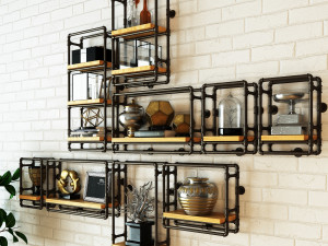 Shelfmate SM2 3D Model