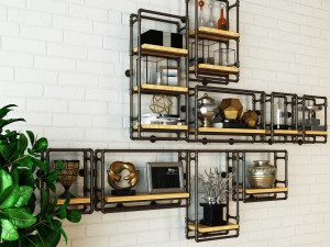 Shelfmate SM2 3D Model
