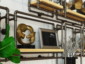 Shelfmate SM2 3D Model
