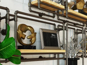 Shelfmate SM2 3D Model